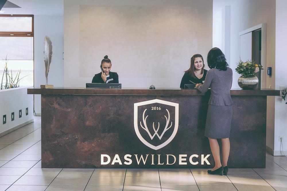 Das Wildeck Hotel & Restaurant Abstatt Bagian luar foto