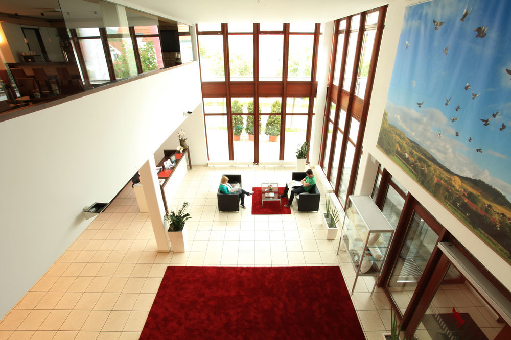 Das Wildeck Hotel & Restaurant Abstatt Bagian luar foto