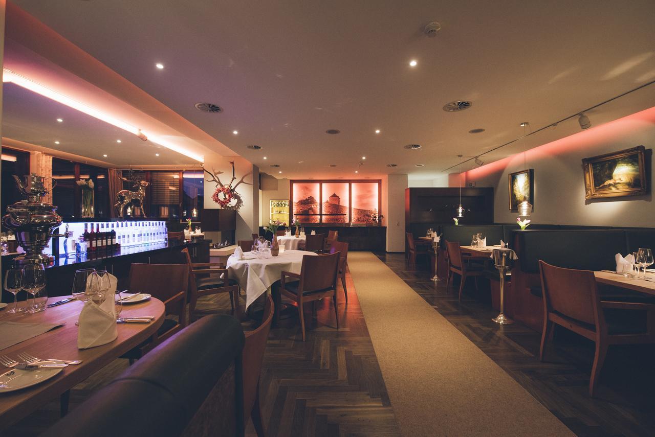 Das Wildeck Hotel & Restaurant Abstatt Bagian luar foto