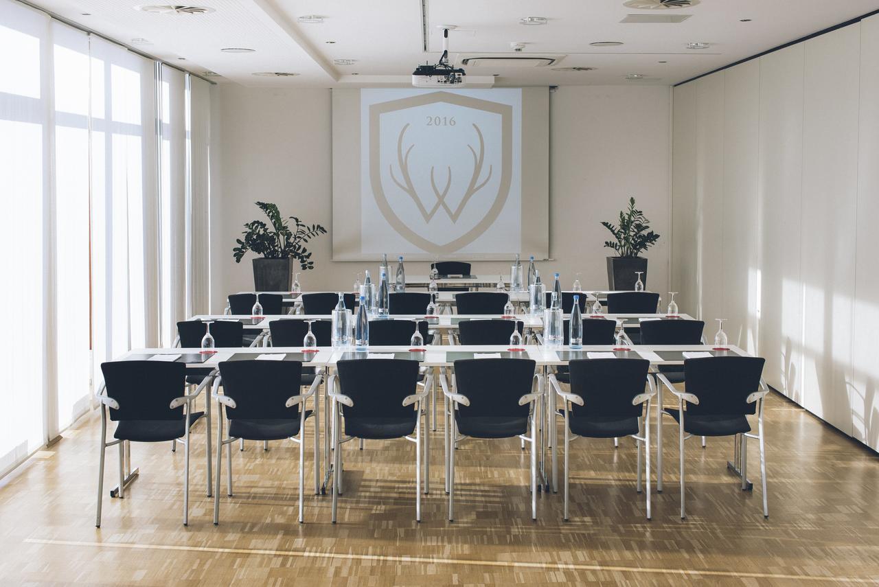 Das Wildeck Hotel & Restaurant Abstatt Bagian luar foto