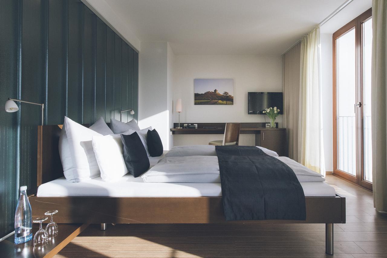 Das Wildeck Hotel & Restaurant Abstatt Bagian luar foto