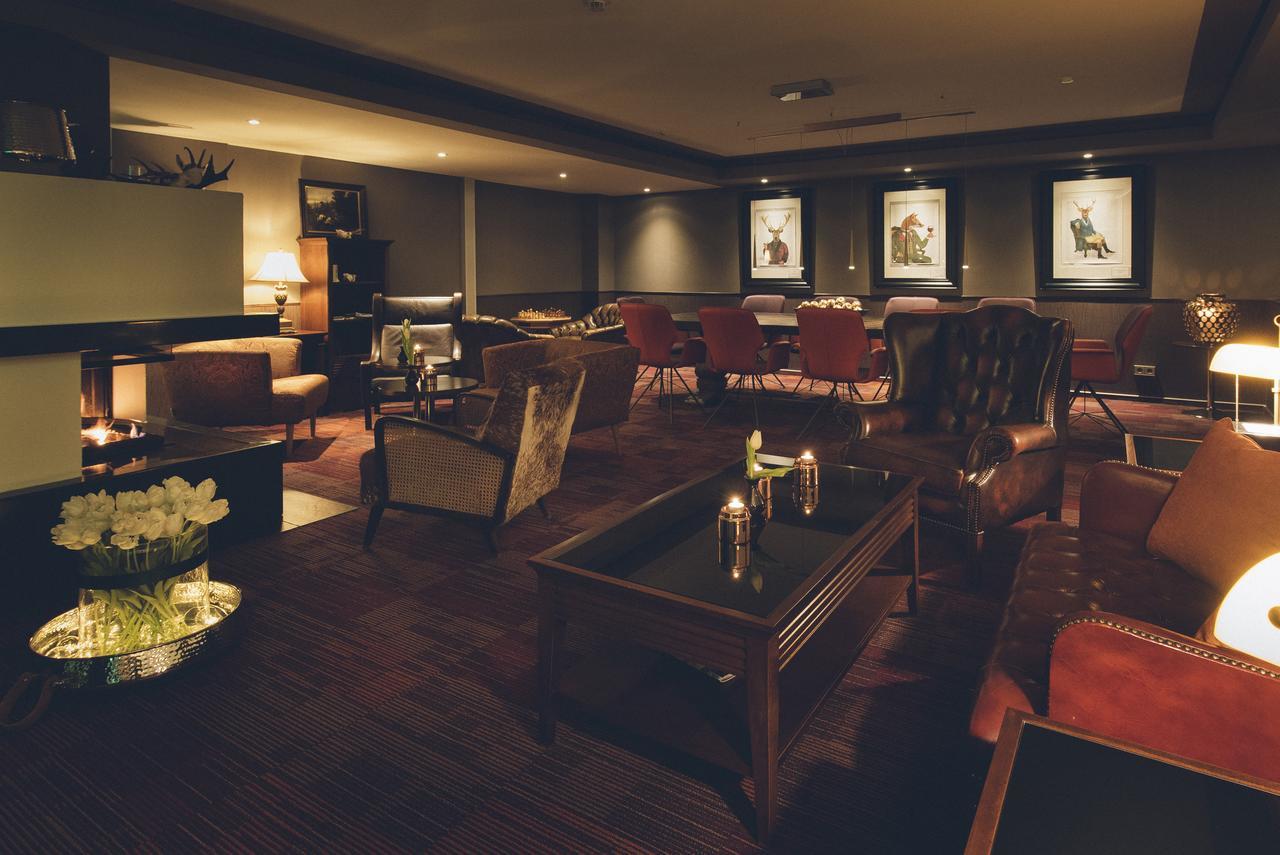 Das Wildeck Hotel & Restaurant Abstatt Bagian luar foto