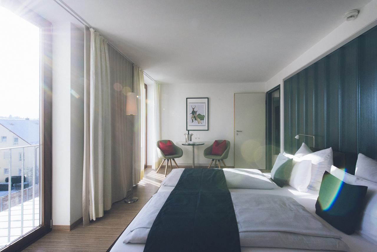 Das Wildeck Hotel & Restaurant Abstatt Bagian luar foto