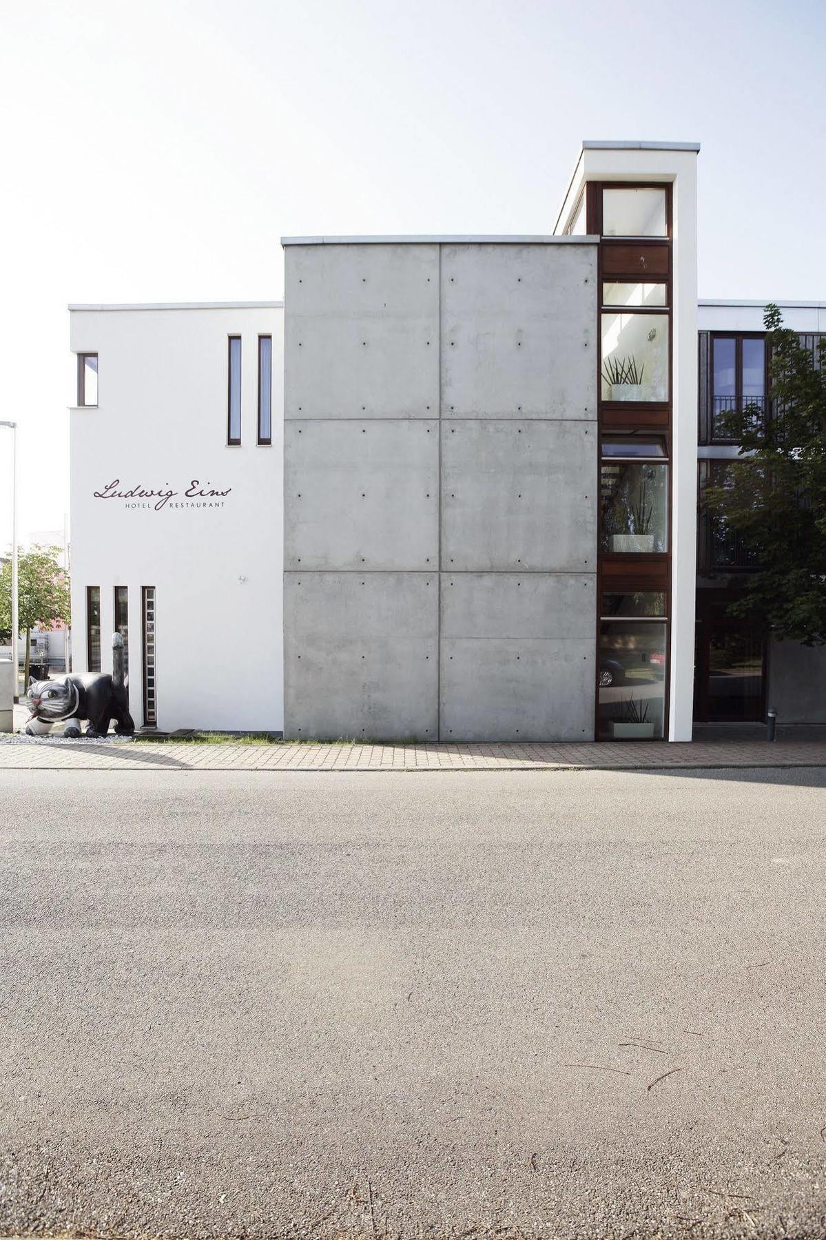 Das Wildeck Hotel & Restaurant Abstatt Bagian luar foto